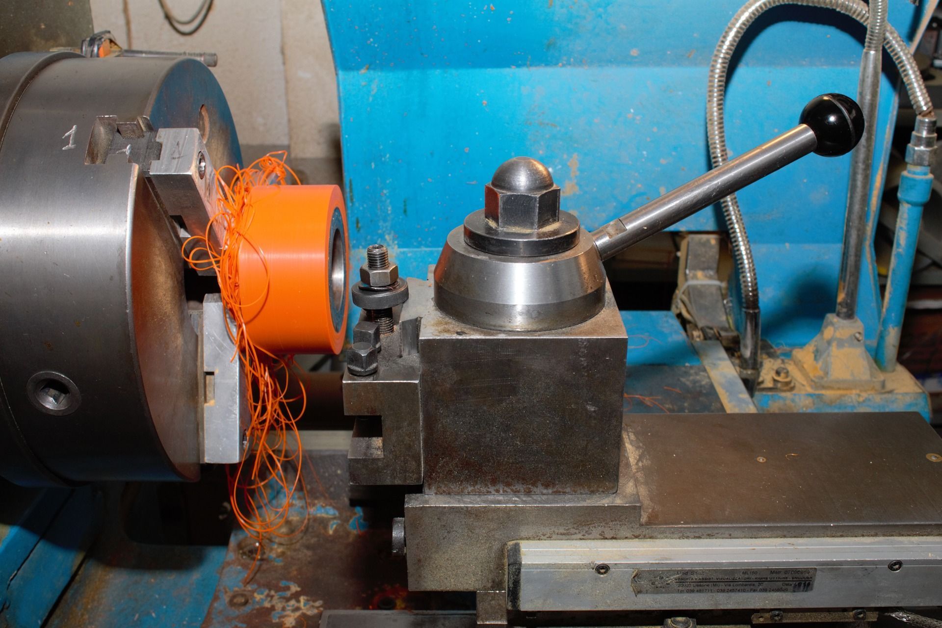 lavori valpolymer