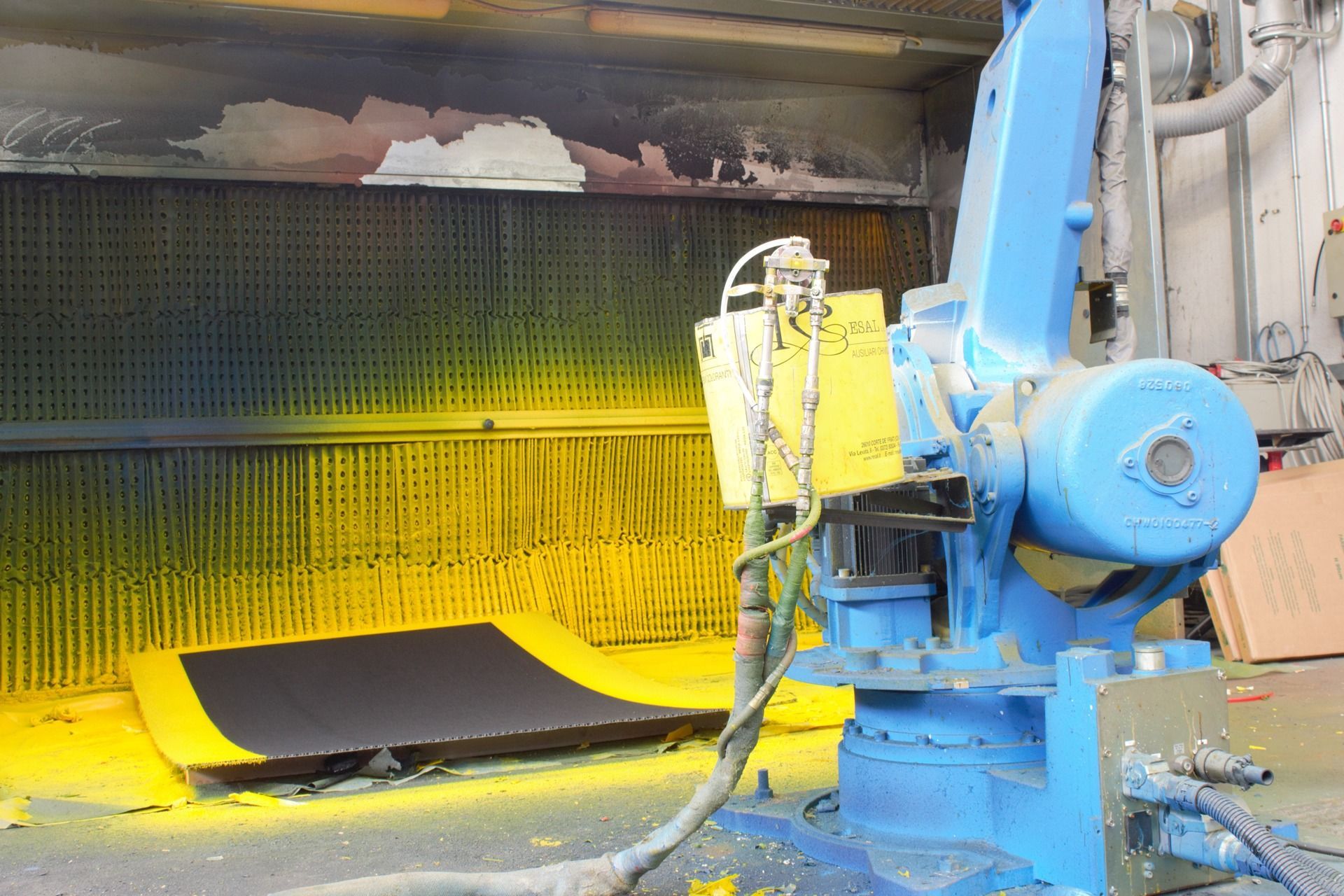 lavori valpolymer