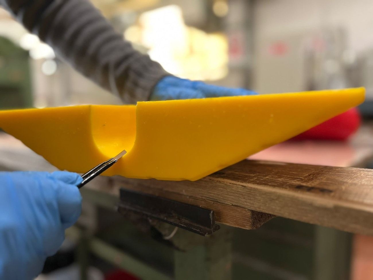 lavori valpolymer