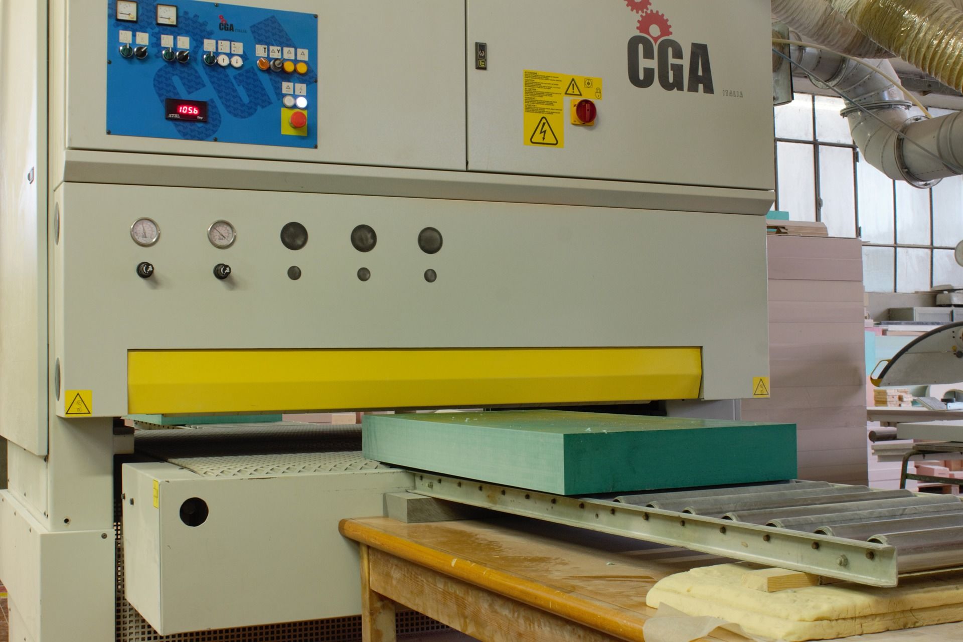 lavori valpolymer