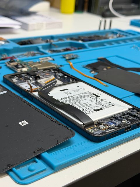 Samsung Akkuwechsel München