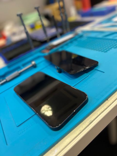 Display Wechsel, iPhone 12 Pro 