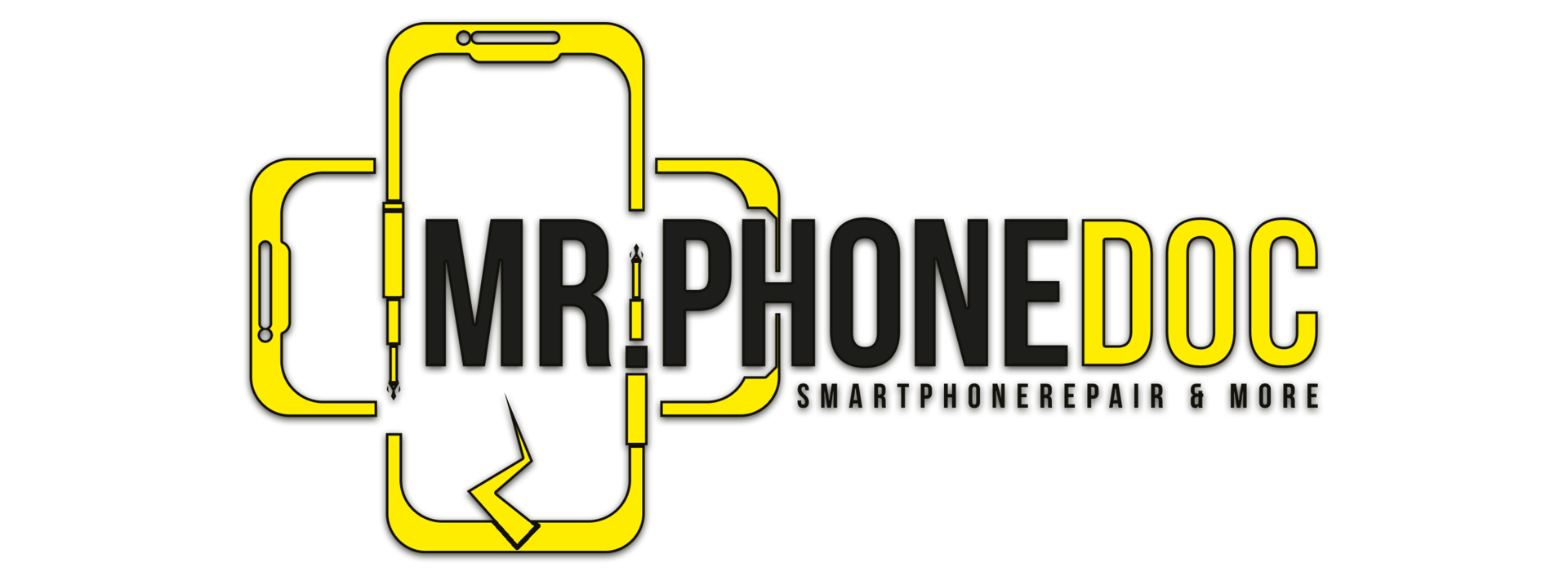 Mr.PhoneDoc Logo 