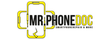 Mr.PhoneDoc Logo