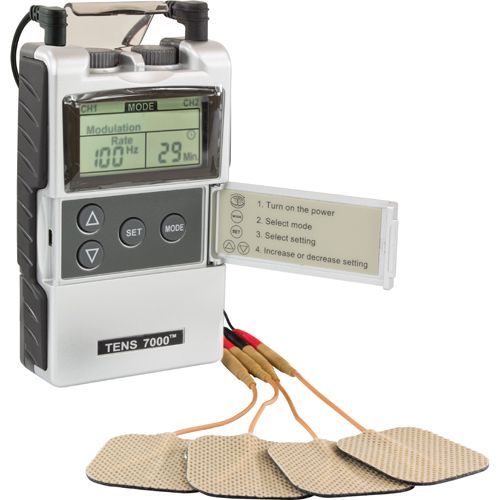 TENS 7000 Digital TENS Unit 2nd Edition, OTC
