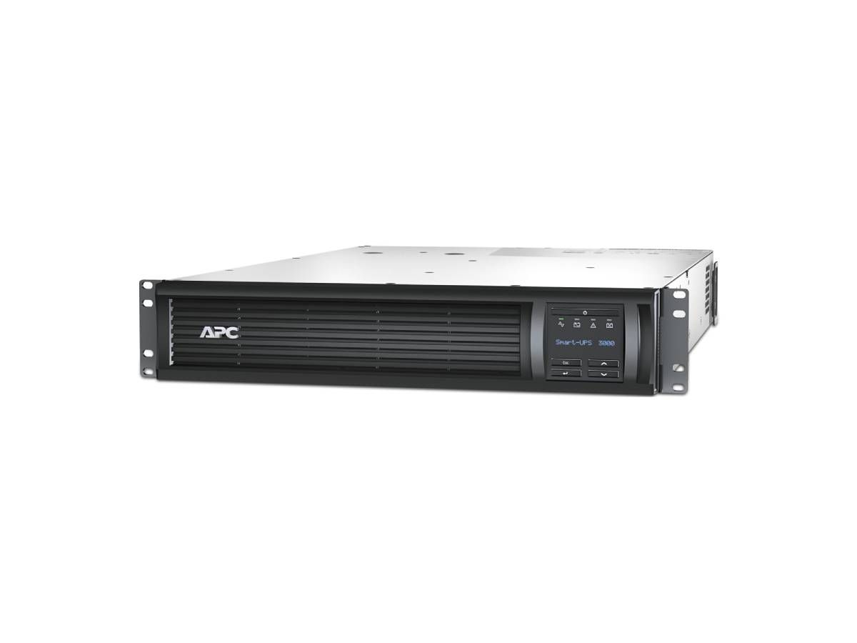 APC SMART-UPS 3000VA LCD RM 2U 120V US