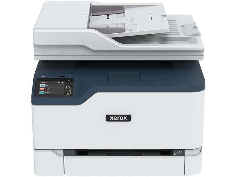 XEROX C235 COLOR MULTIFUNCTION PRINTER