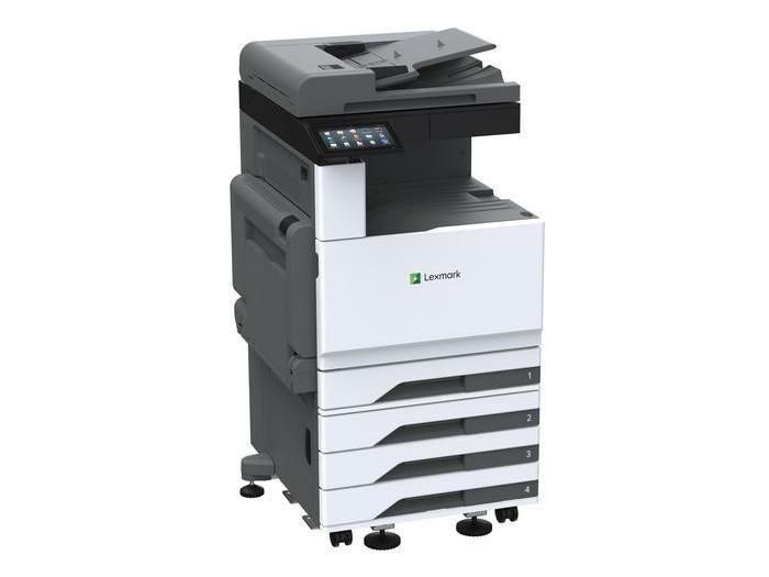 LEXMARK CX931DTSE Color Laser Printer