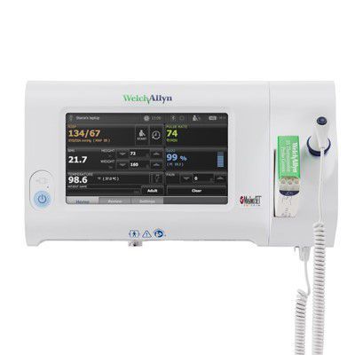 Connex Spot Monitor w/ SureBP Non-invasive BP, Masimo SpO2