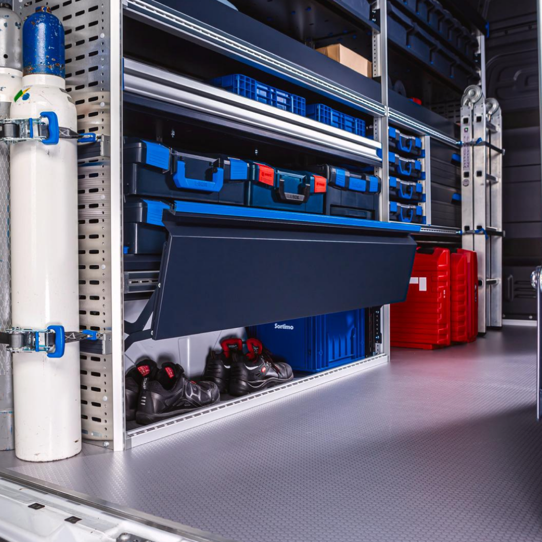 CargoFLEX BV | Sortimo ProPartner