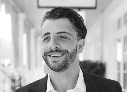 Anthony Carpinelli, founder of RJC Hospitality, restaurant consultant in Tampa, Florida
