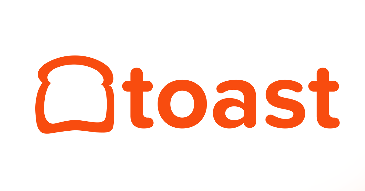 Toast logo