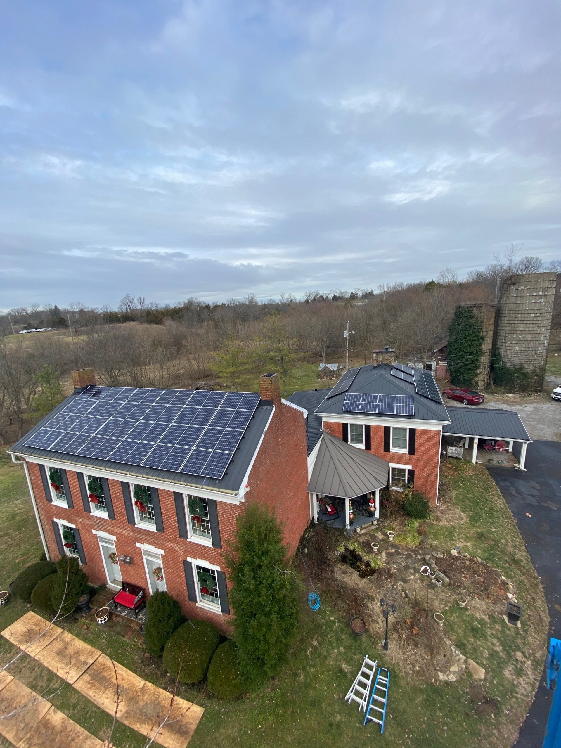Solar Panel Installers Daily Green Power in Kentucky