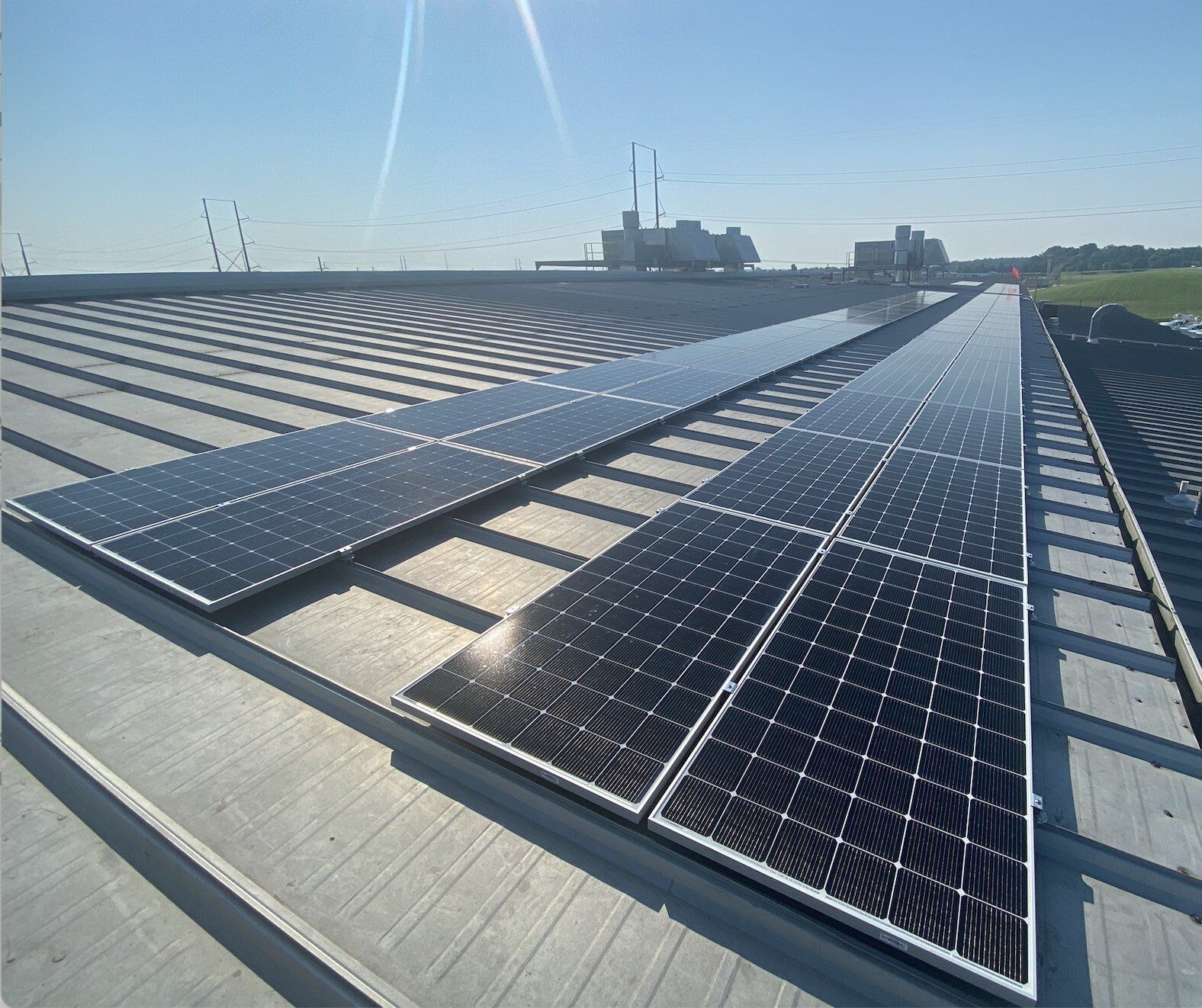 solar panel company in Kentucky