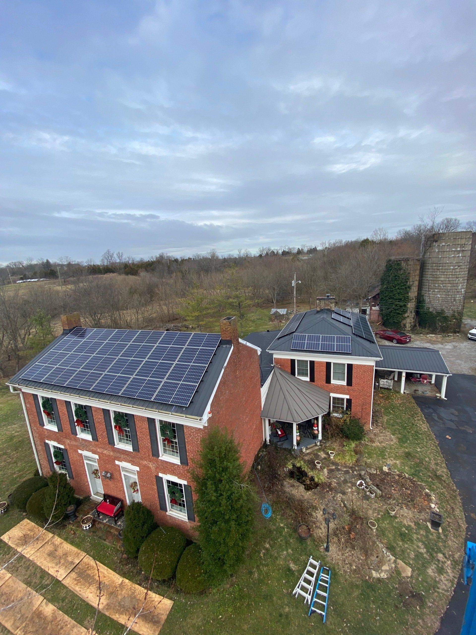 solar panel company in Kentucky