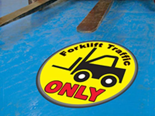Floor Graphics