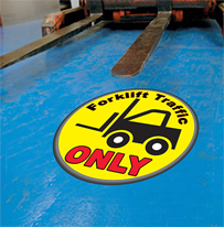 Floor Graphics