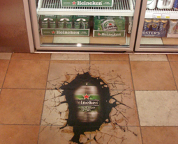 Floor Graphics
