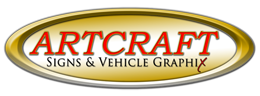 Artcraft Signs & Vehicle Graphics