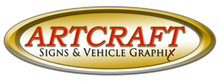 Artcraft Signs & Vehicle Graphics