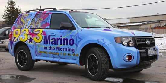 vehicle wraps