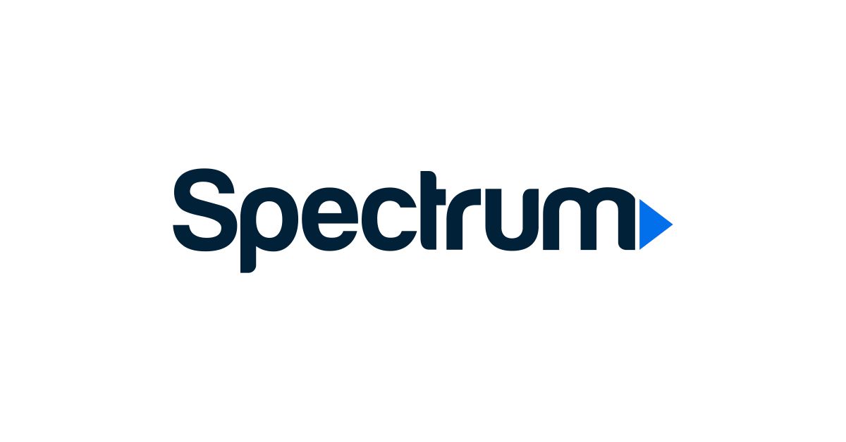Spectrum logo with the word 