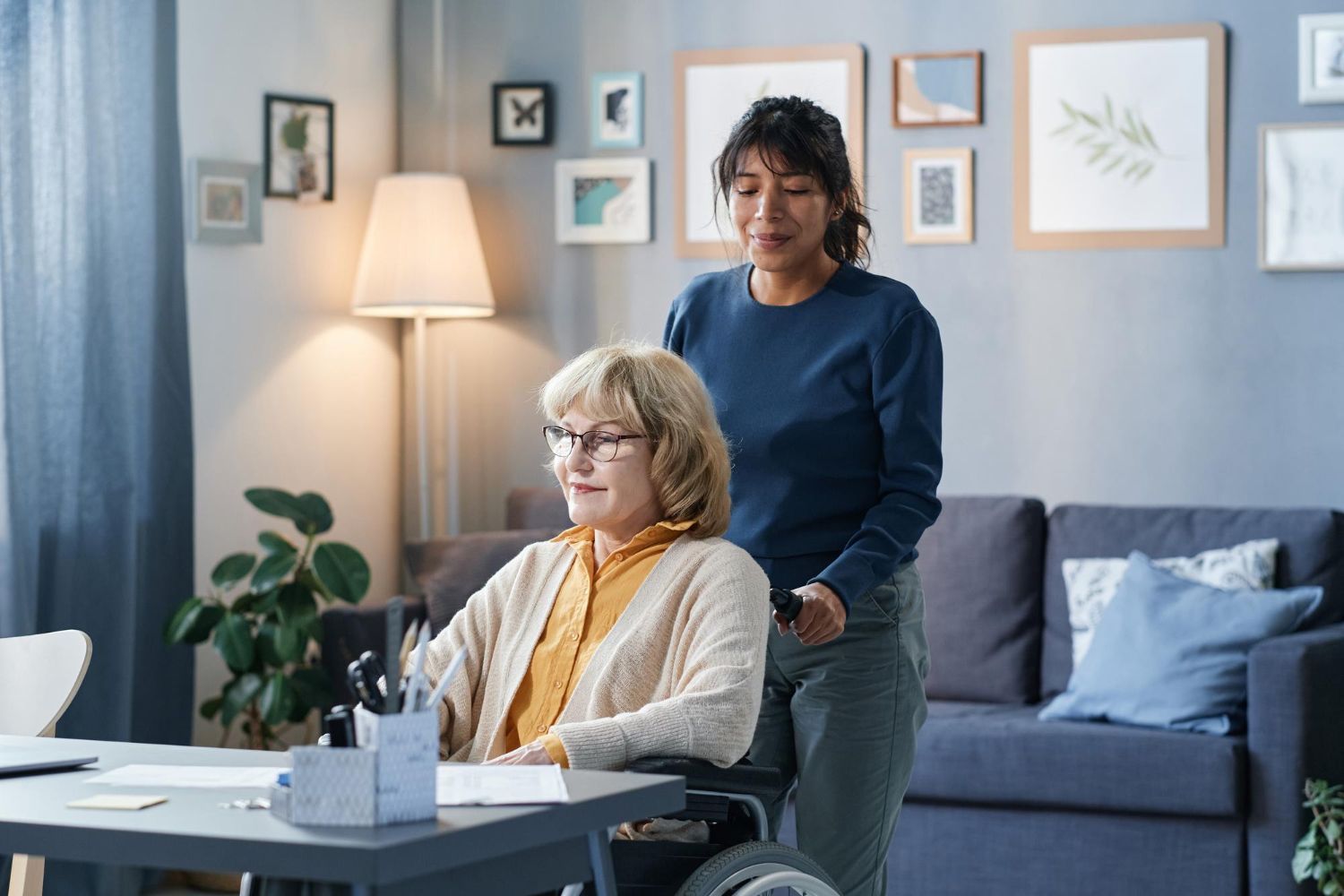  in-home aged care