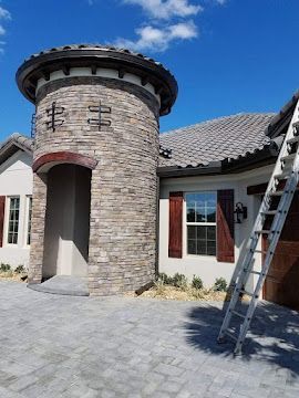 6 Inch Copper Gutter - Gutter Installation in Lutz, FL