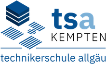Logo der TSA Kempten