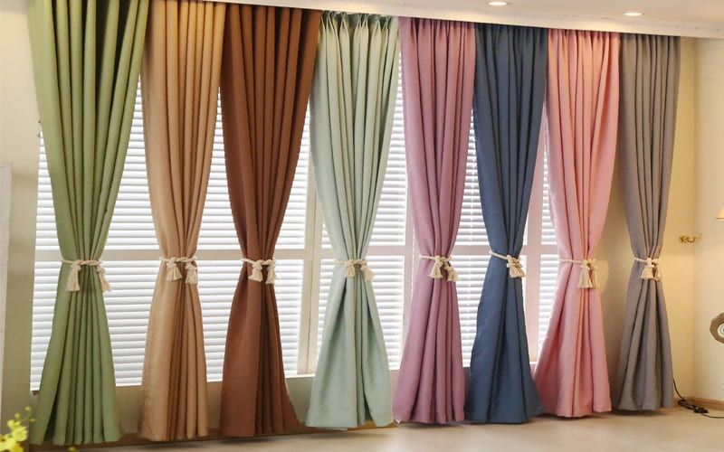 Perfect Drapery Panel Width Guide | Simply Windows