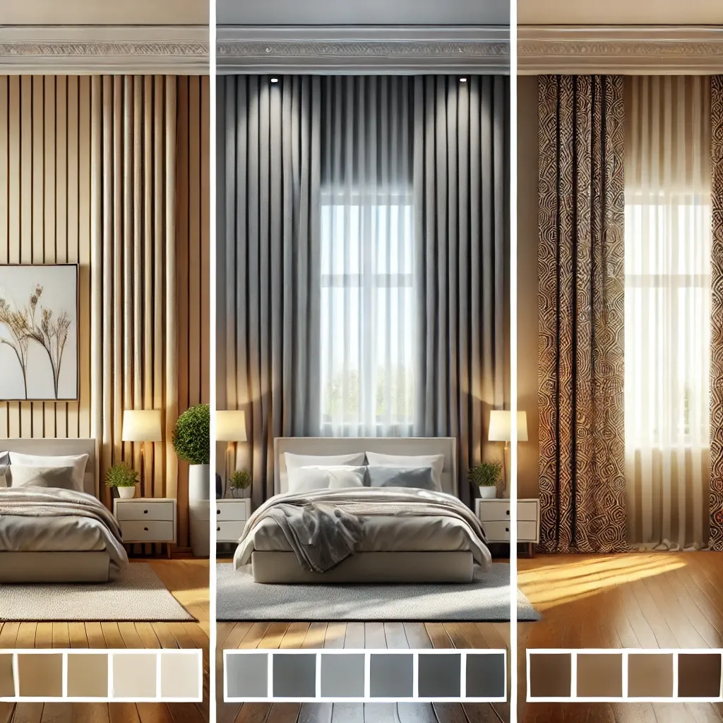 How To Choose Bedroom Curtain Colors Simply Windows How To Choose Bedroom Curtain Colors Simply Windows