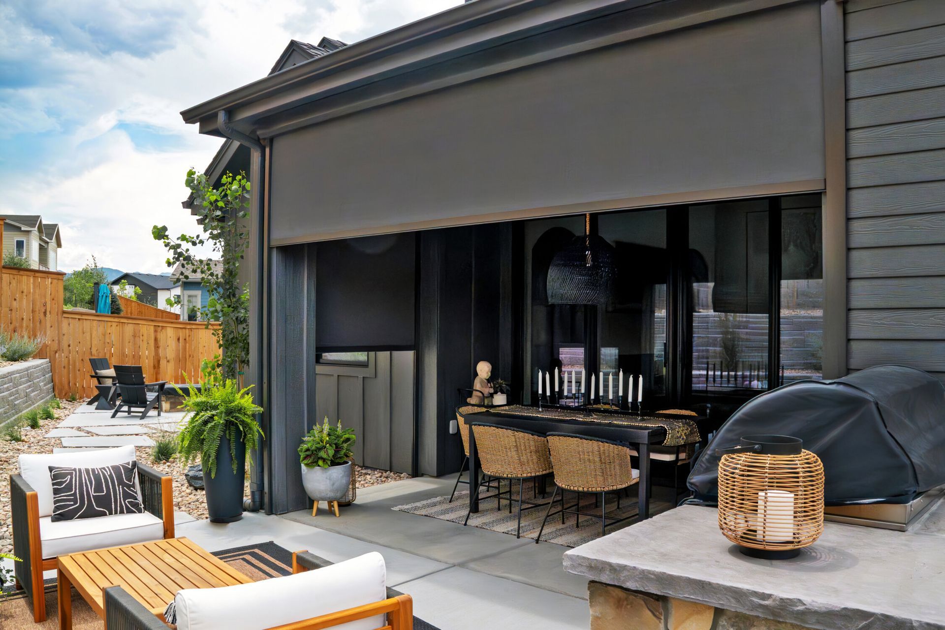 Future Outlook for Outdoor Shade Systems in New England