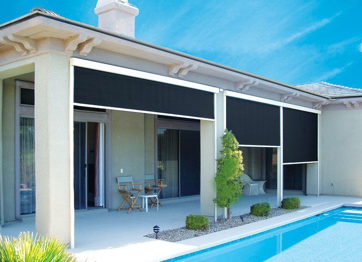Patio Shade Planning with Simply Windows