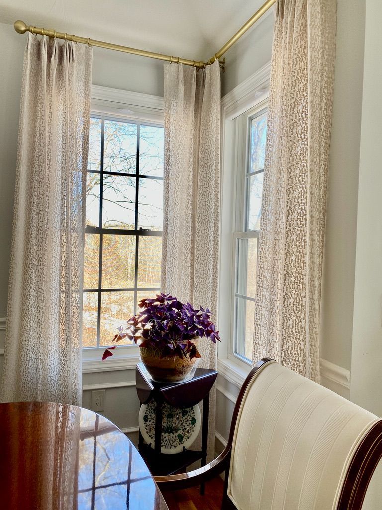 Best Drapery Header Styles by Room Type