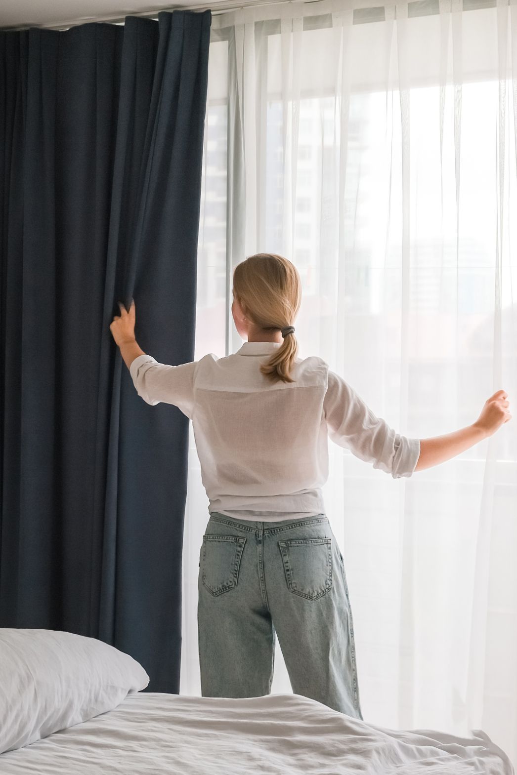Benefits of Using Blackout Fabric For Curtains