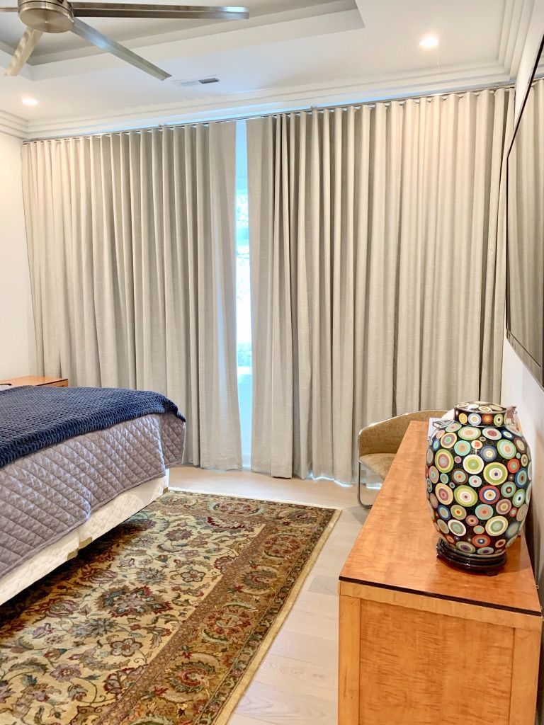 How to Choose Bedroom Curtain Colors That Truly Work