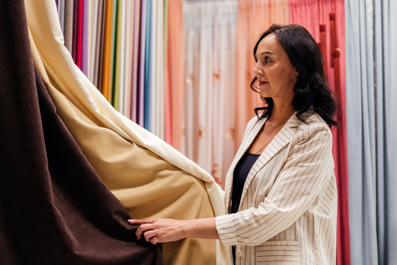 Choosing The Wrong Fabric