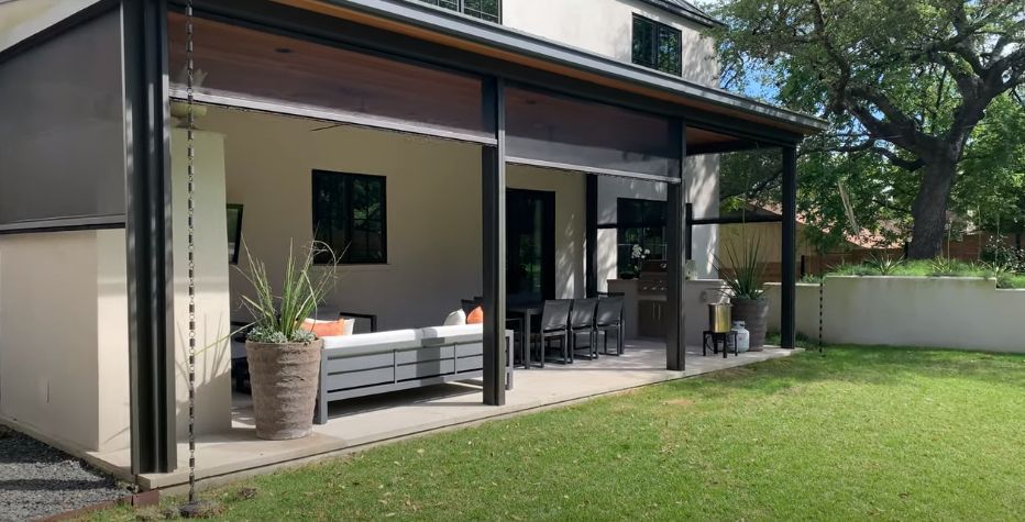Outdoor Shade Solutions Massachusetts