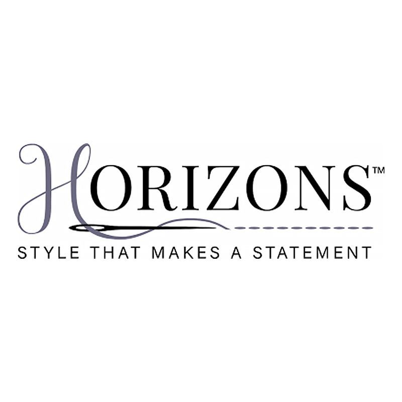 Logo for Horizons: Text