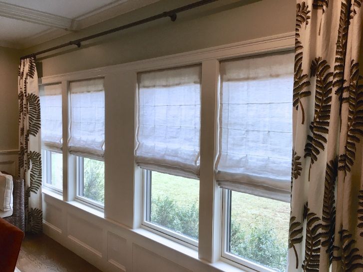 Maintenance Schedule for Long-Term Drapery Shape