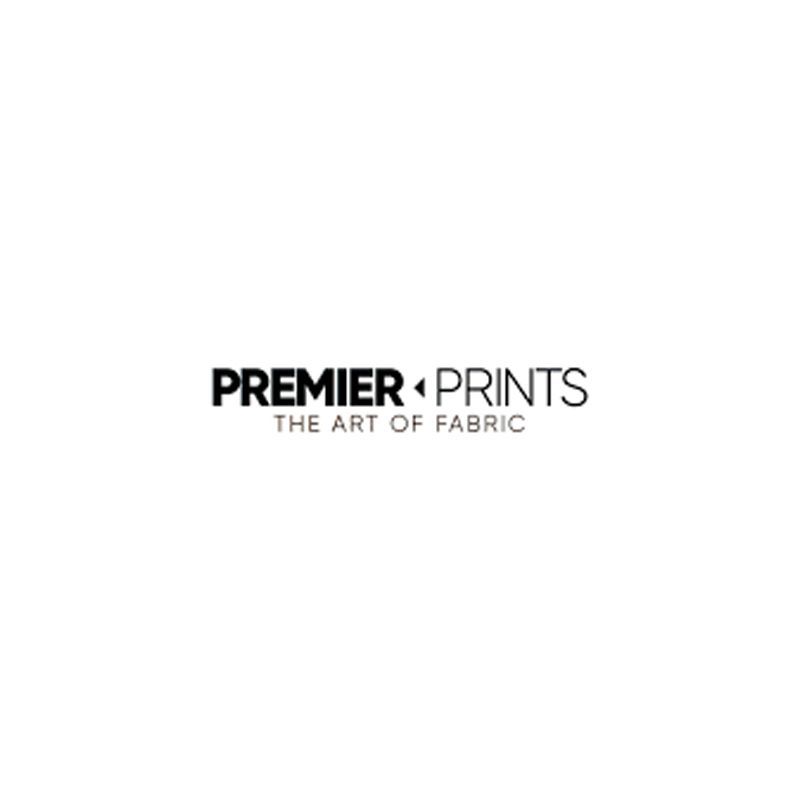Logo for Premier Prints, text says