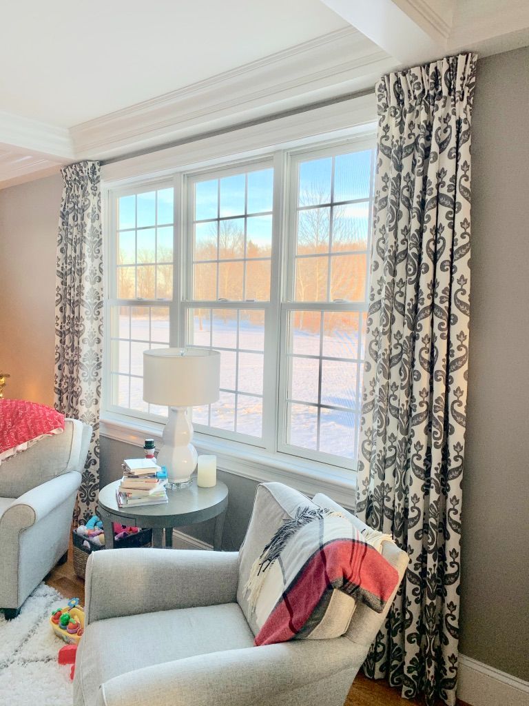 When to Use Drapery