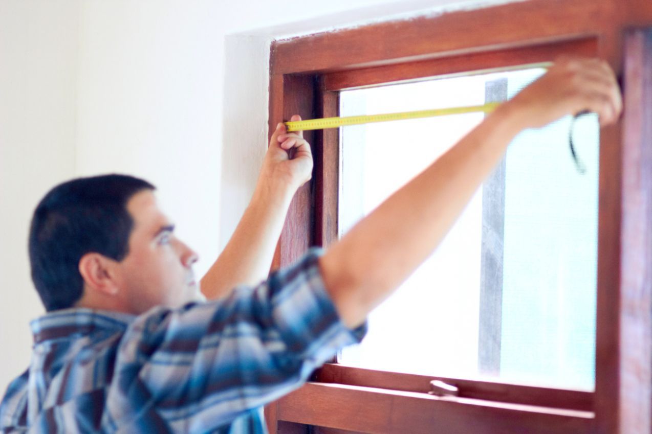 Tools For Measuring Curtains