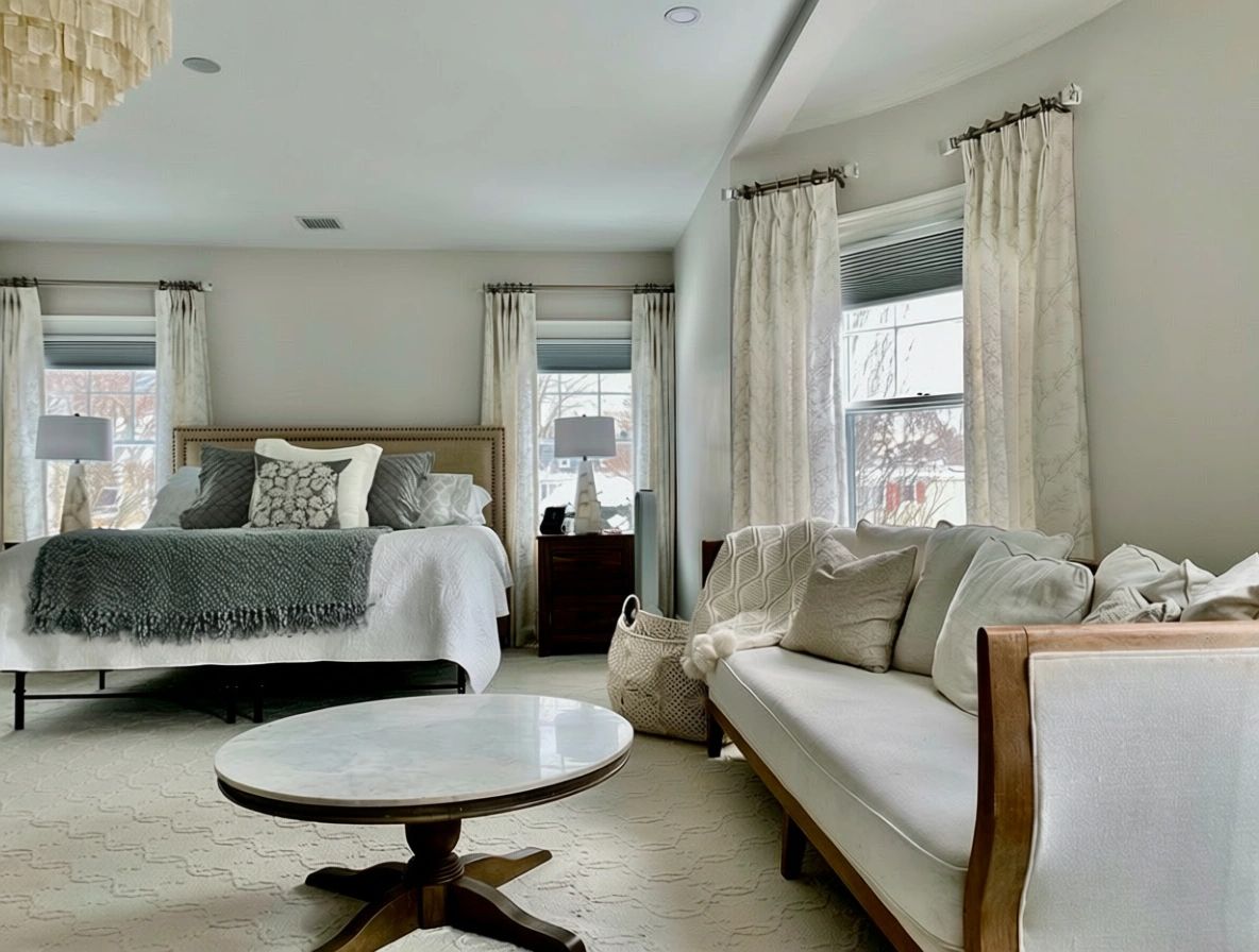 What Color of Draperies Are Best for Bedrooms?, image size:1184x896