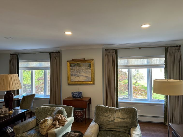 Elevate Interior Designs with Expert Window Treatment Support