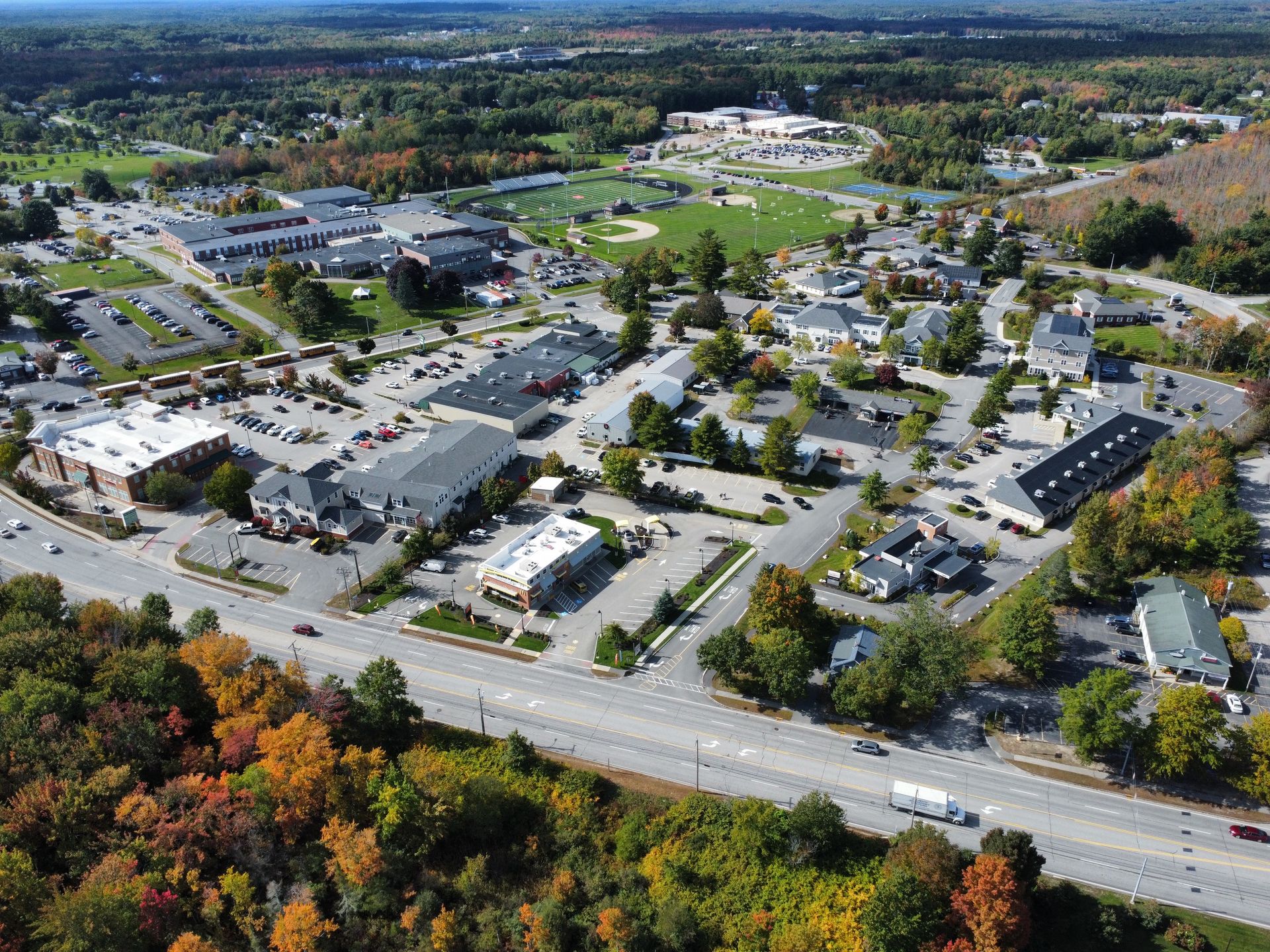 Oak Hill Plaza Scarborough's Premier Business Park