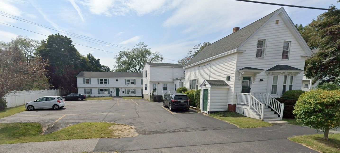 NORTH KELSEY STREET