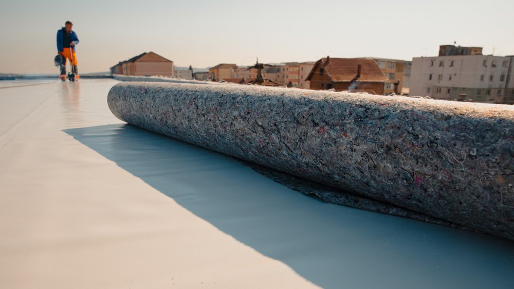 Geotextile Fabrics — Boise, ID — Conmas Construction Supply