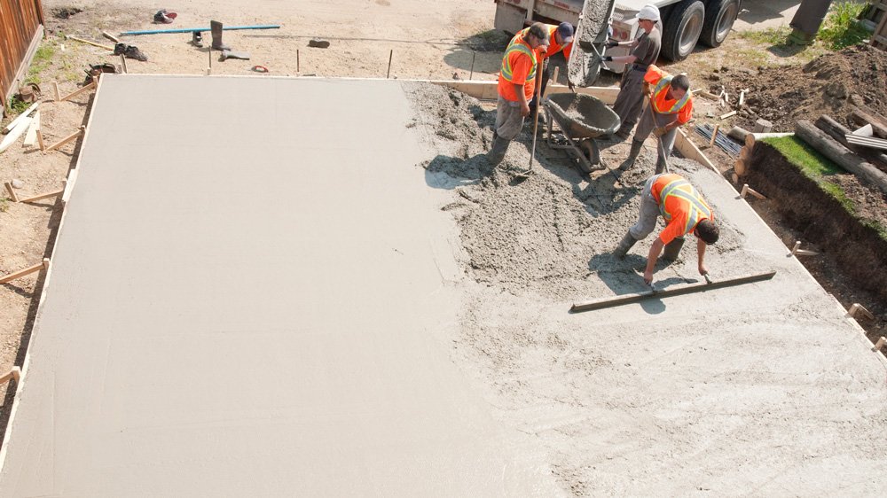 Concrete Works — Boise, ID — Conmas Construction Supply