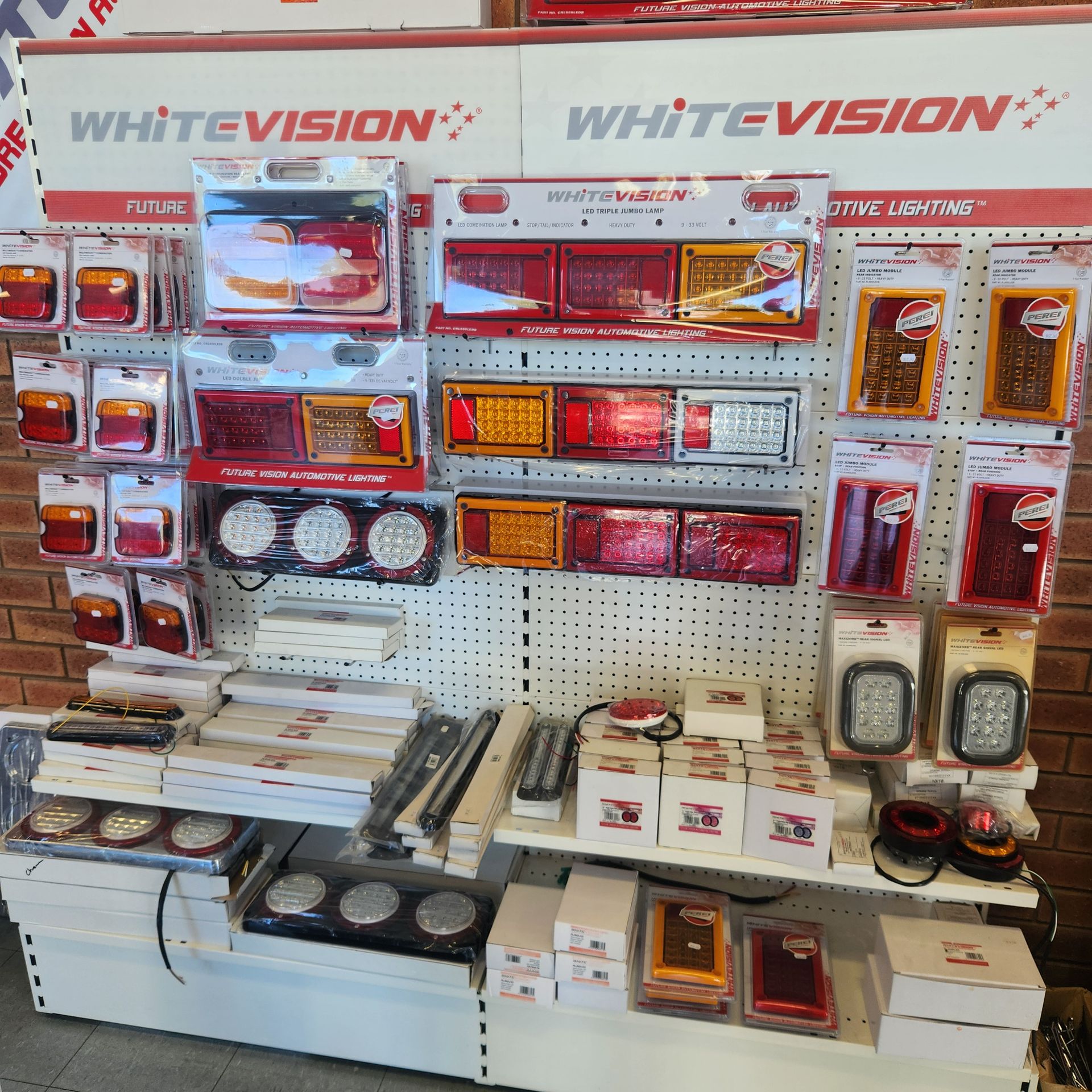 Indicator and Break Lights - Lavington NSW